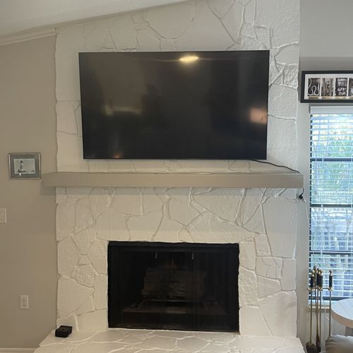 TV Mounting