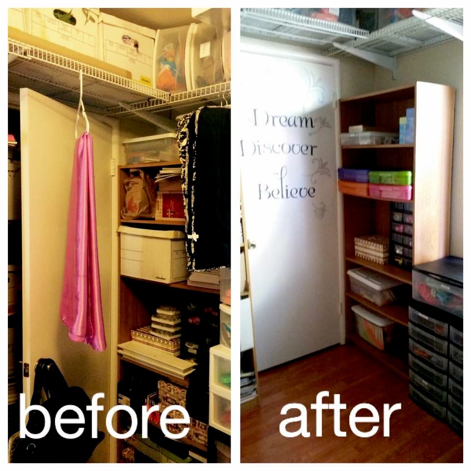 Home Organizing