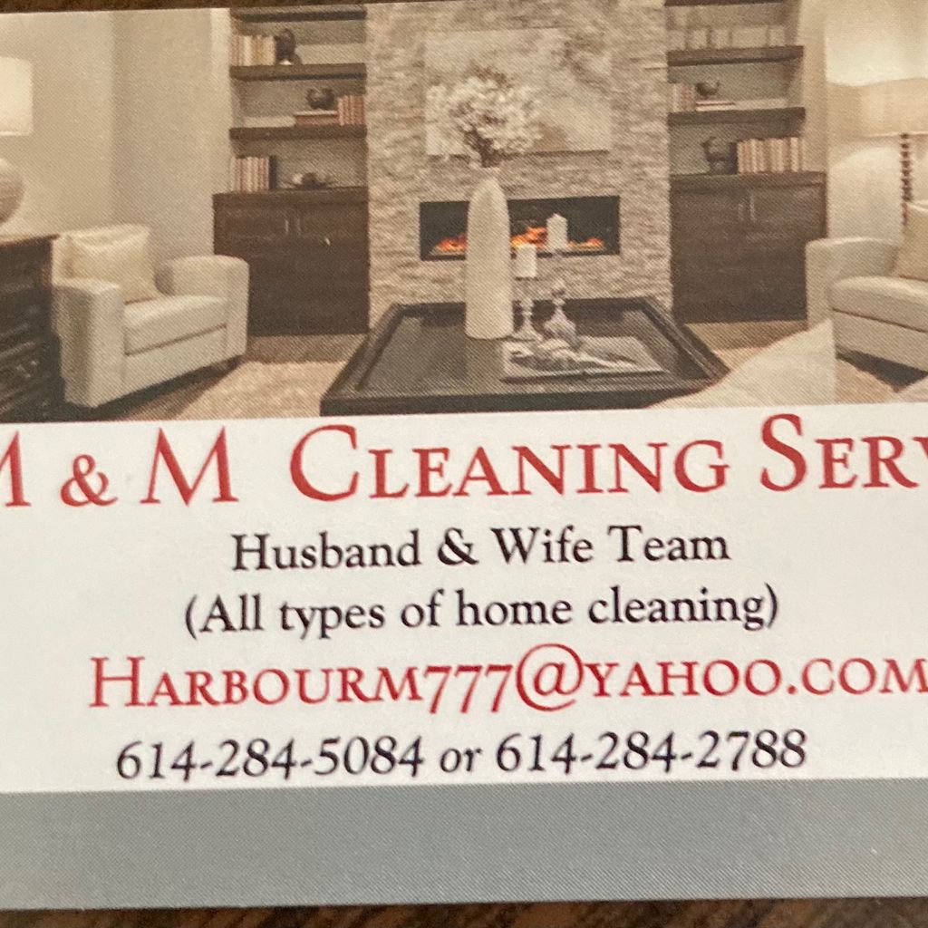 M&M Cleaning Services