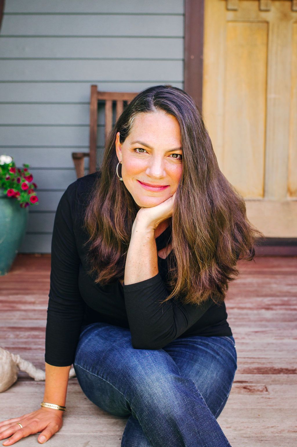Suzanne Bellavista, MS