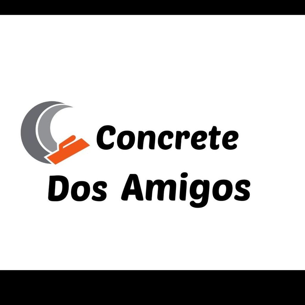 Concrete Dos Amigos