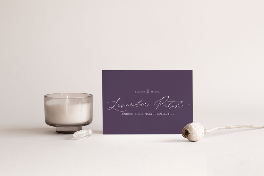 Brand, Logo & Website Design