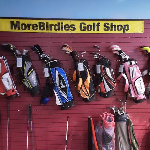 New and Used clubs for sale