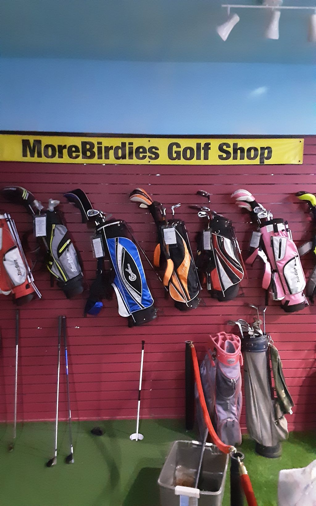 New and Used clubs for sale