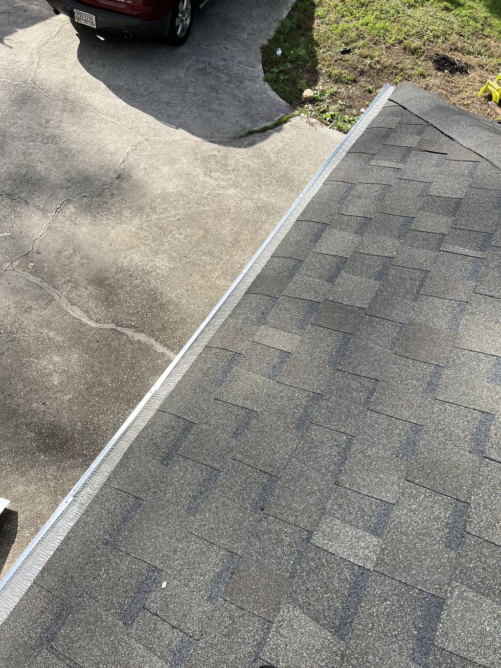 Gutter Installation or Replacement