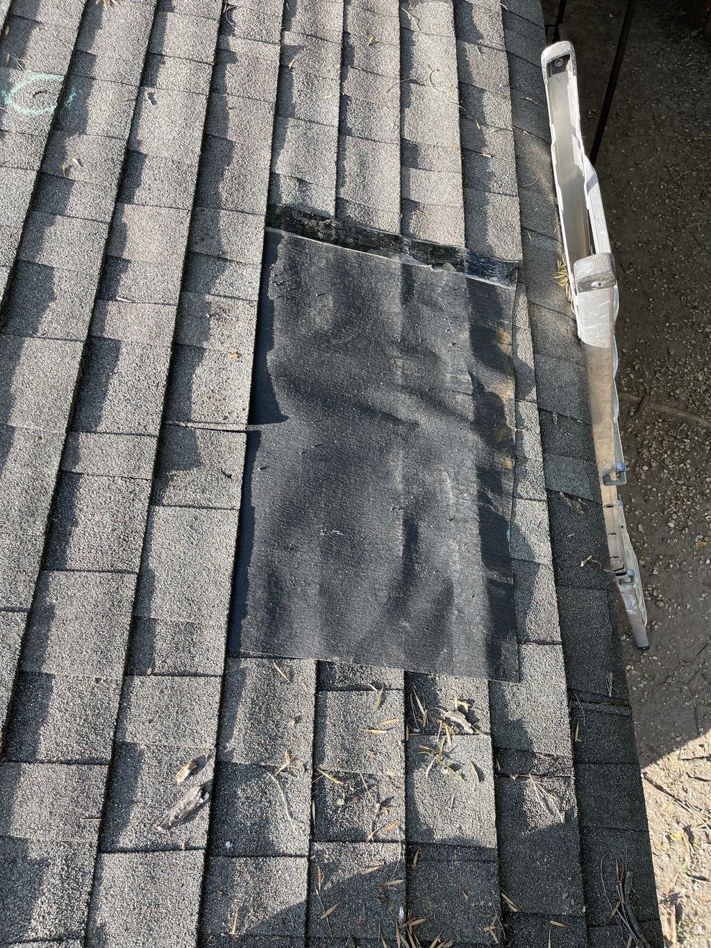 Roof Repair or Maintenance