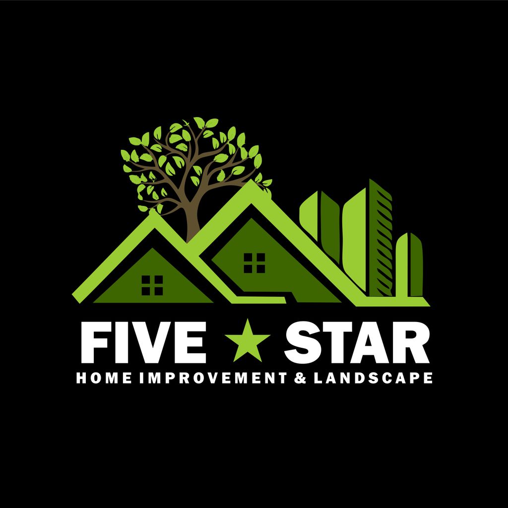 Five Star Landscape & Home Improvement