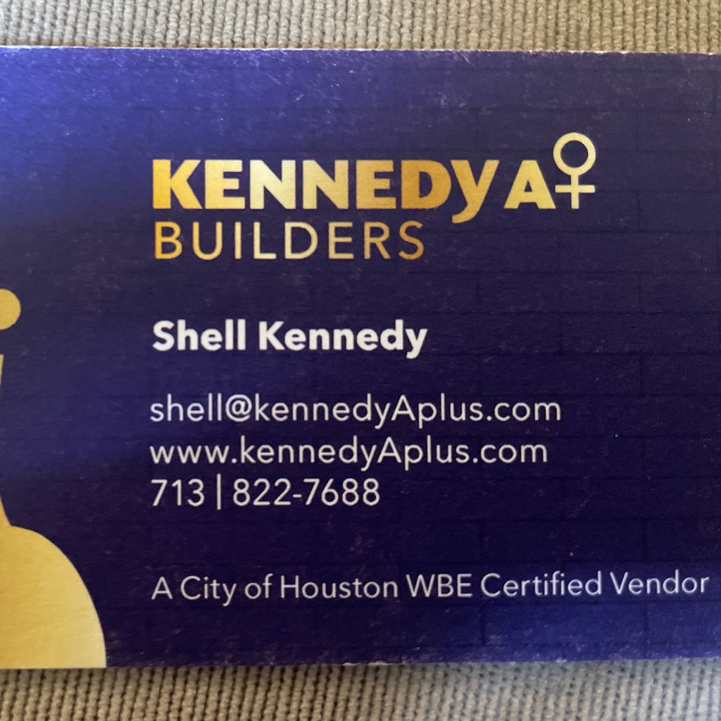 Kennedy A + Builders