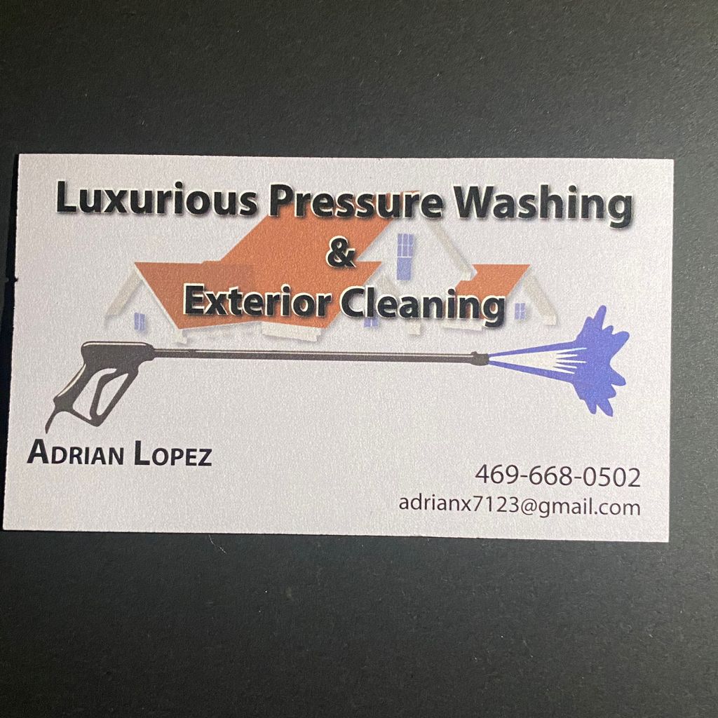 Luxurious soft wash
