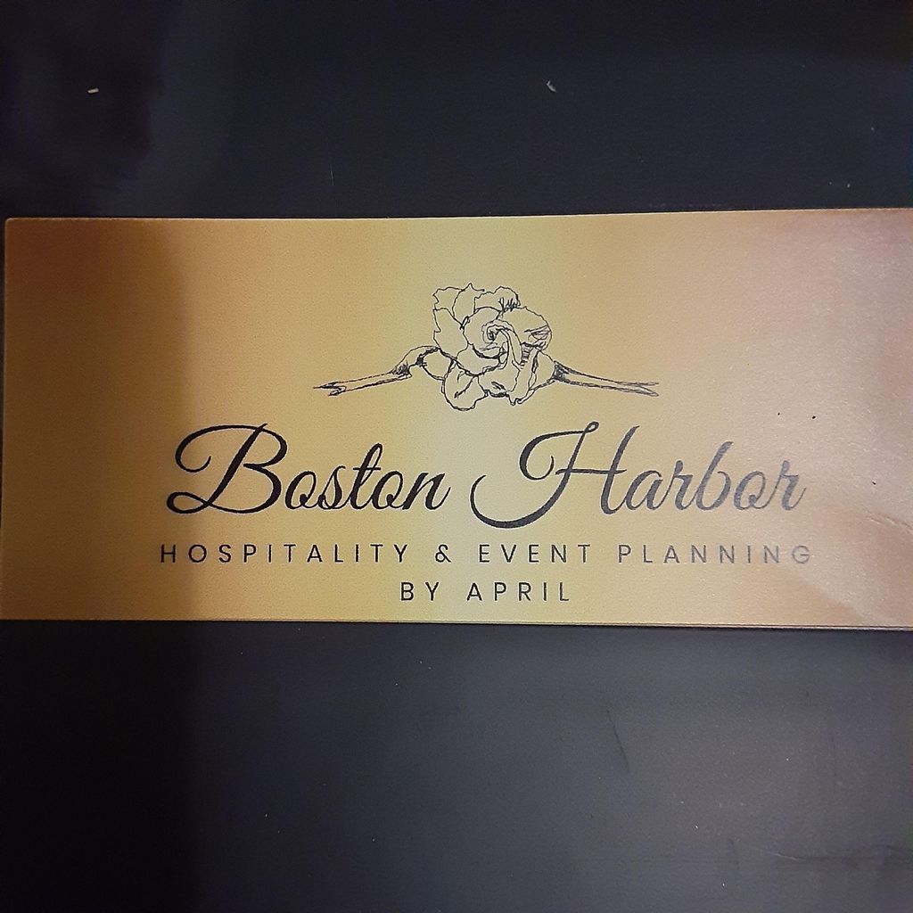 Boston Harbor Events & Hospitality
