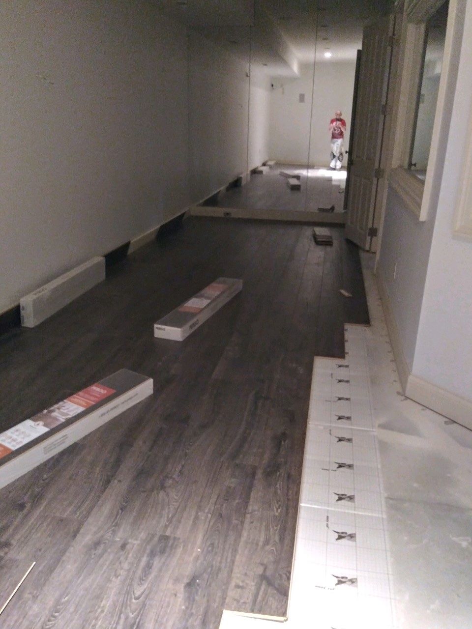 Projects and media