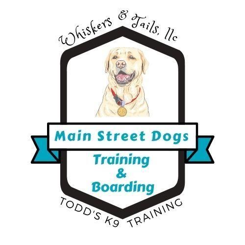 Whiskers & Tails/Todd’s K-9 Training