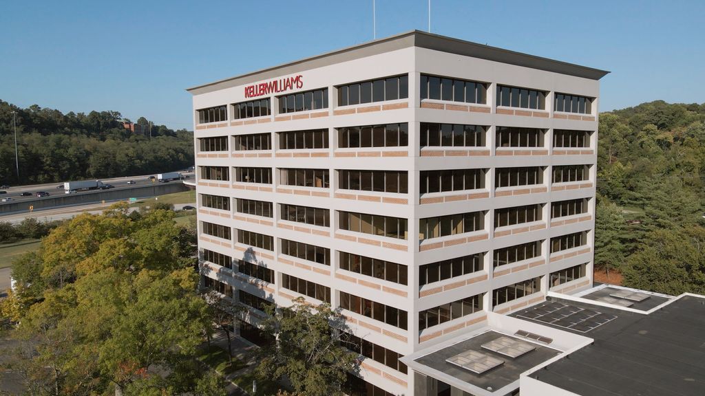 Keller Williams Building Knoxville