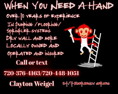 Avatar for When You Need A Hand