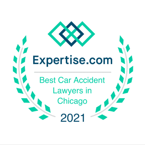 Expertise.com Best Car Accident Lawyers in Chicago