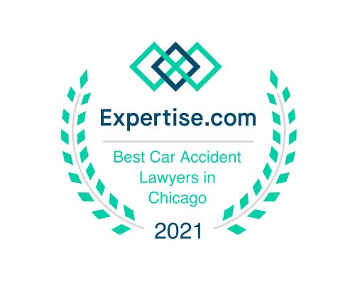 Expertise.com Best Car Accident Lawyers in Chicago