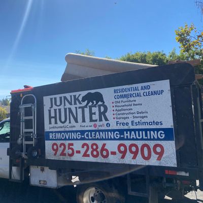 Avatar for Junk hunter junk removal & Restoration services.