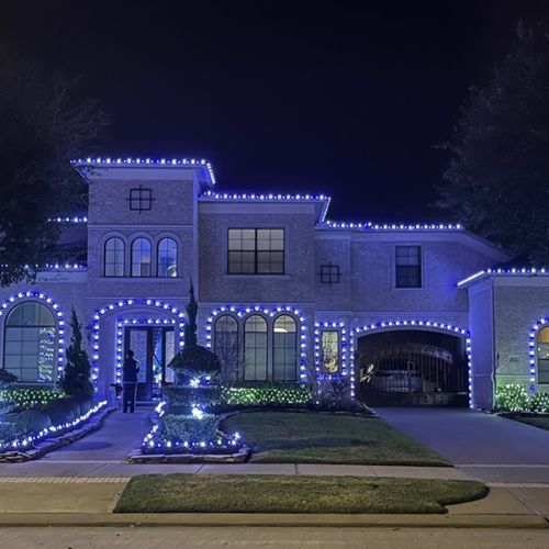 I’ve used other Christmas Lights companies before 