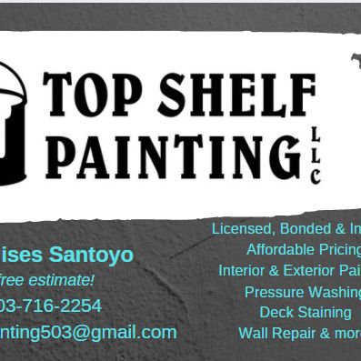 Top Shelf Painting LLC