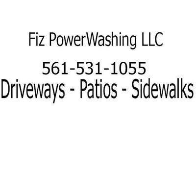 Avatar for FIZ POWERWASHING