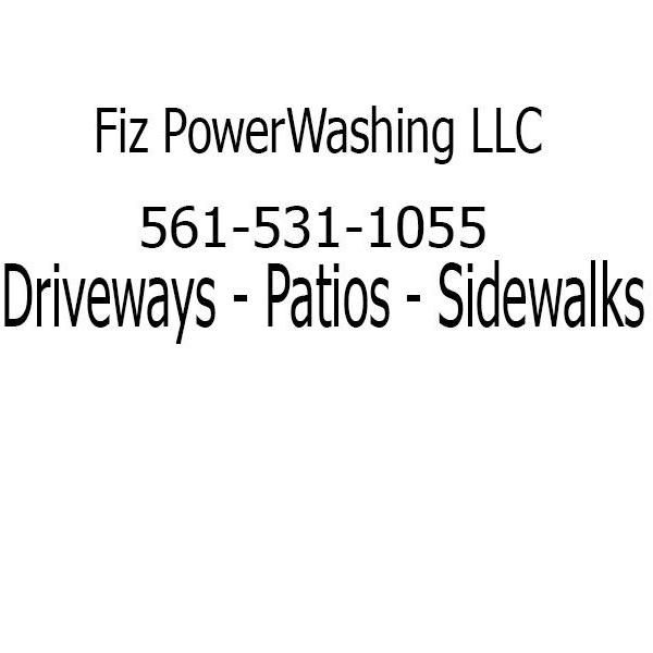 🚀Fiz Powerwashing LLC