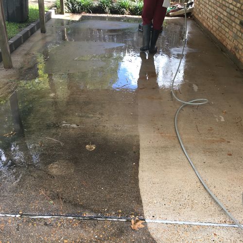 Commercial Cleaning