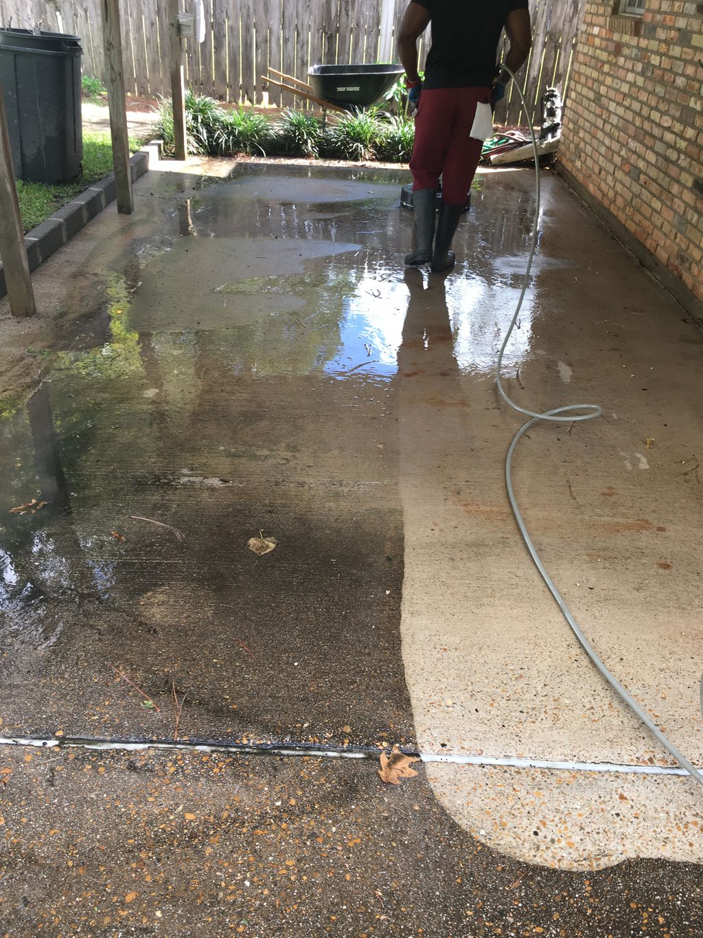 Commercial Cleaning