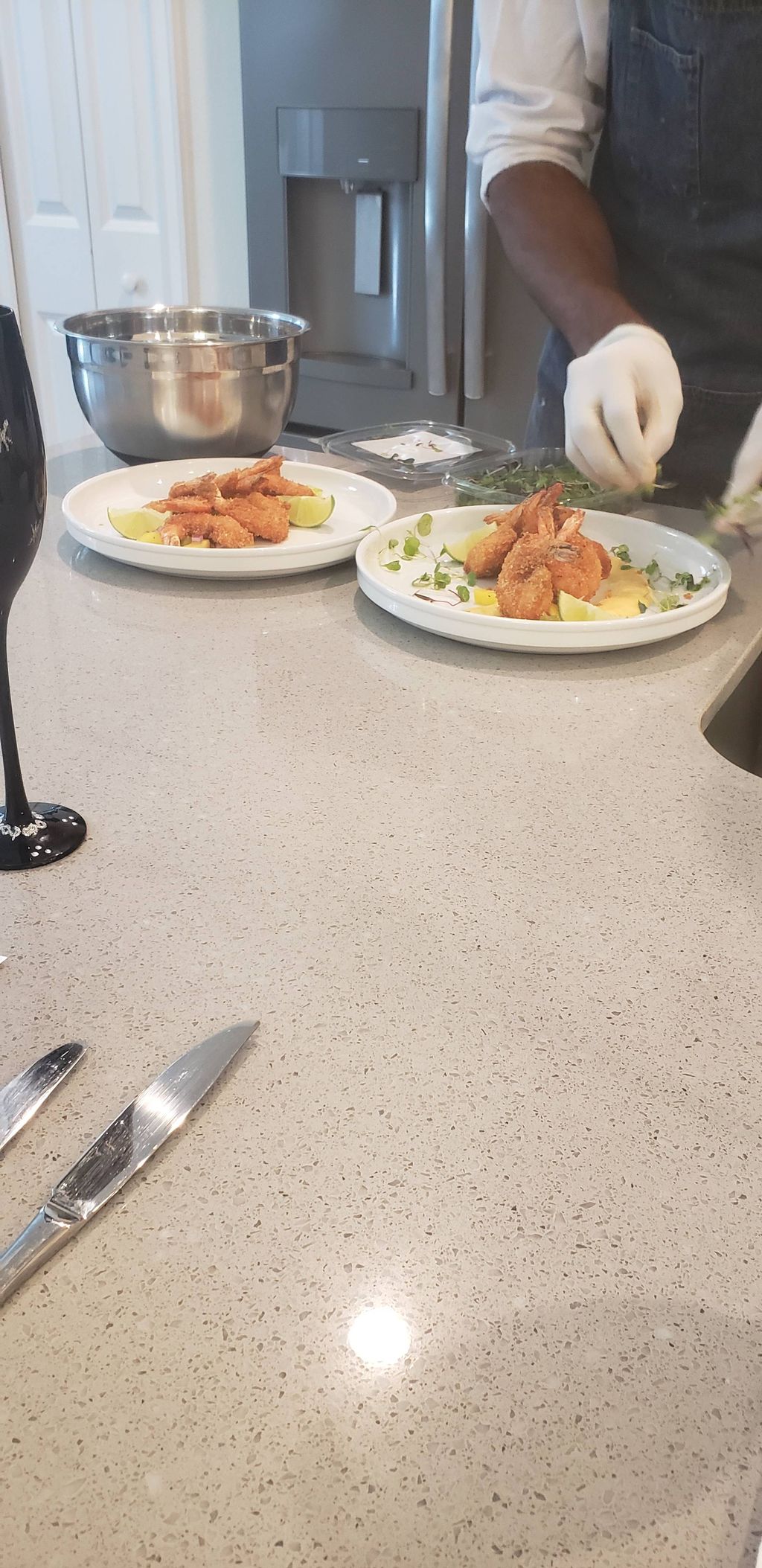 Customer photos