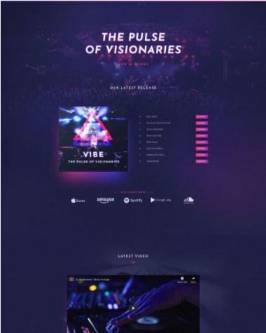 Projects and media