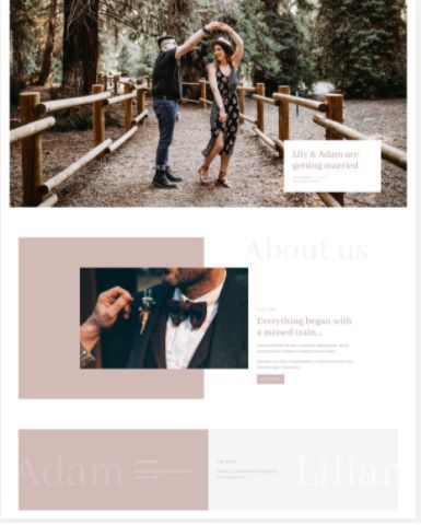 Projects and media