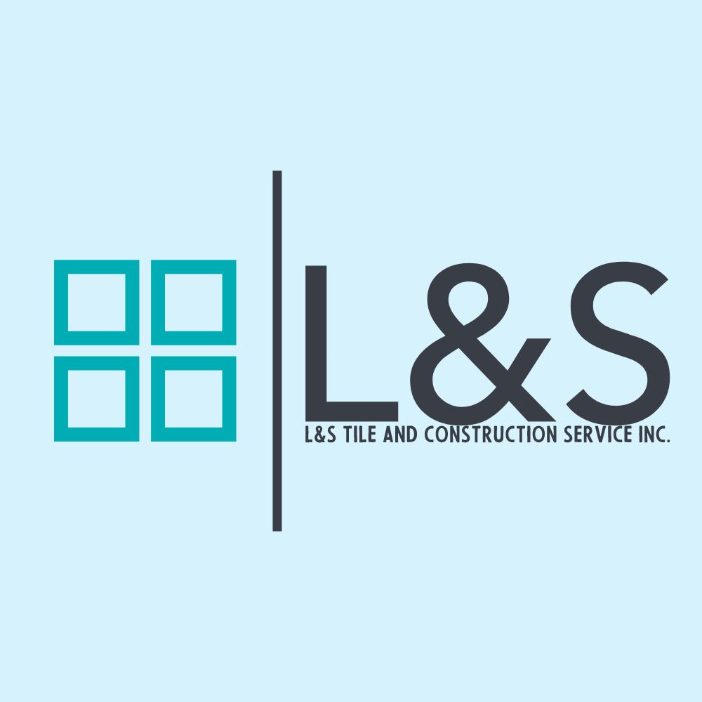 L&S tile and construction service.ing