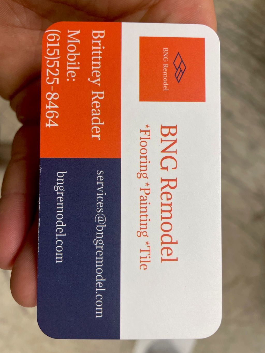Customer photos