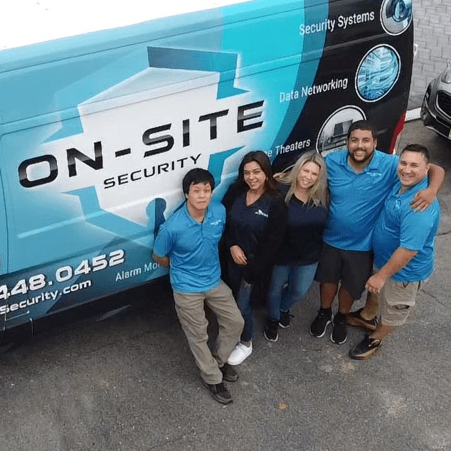 On-Site Security