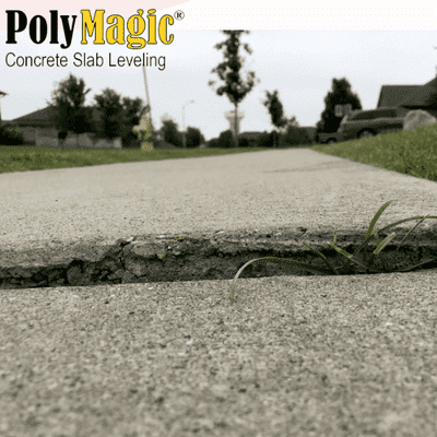 Avatar for PolyMagic Concrete and Foundation Repairs