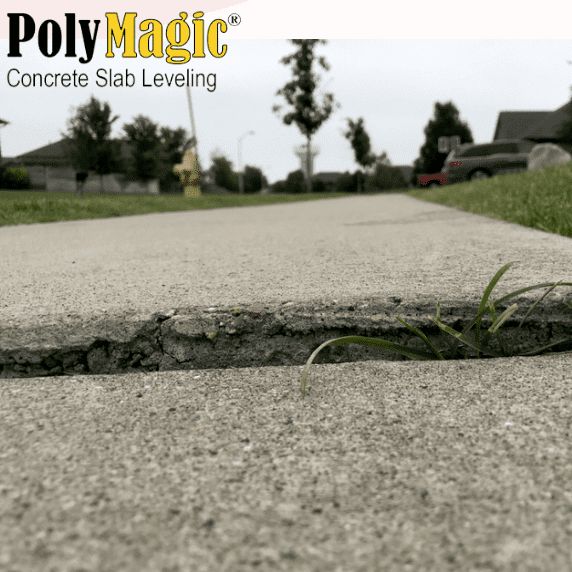 PolyMagic Concrete and Foundation Repairs