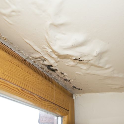 Water Damage- We Can help