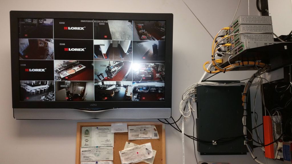 Projects and media