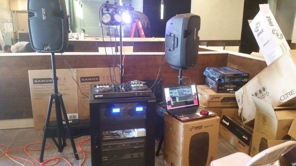 Projects and media