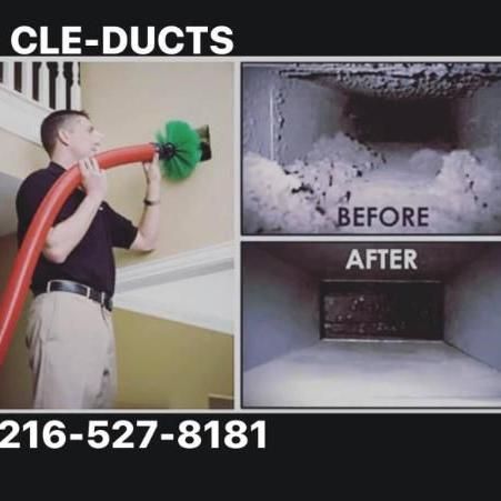 CLE Duct cleaning