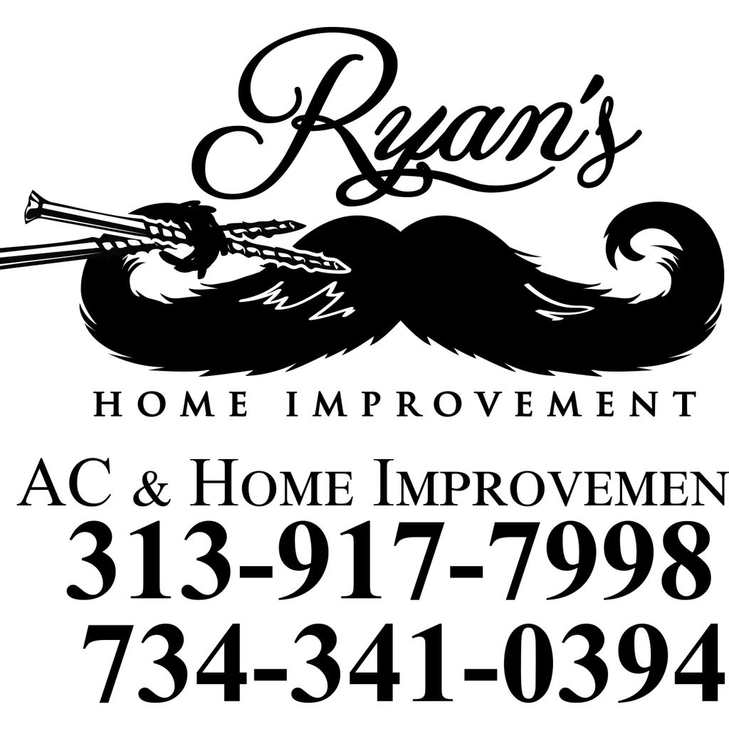 Ryans Home Improvement