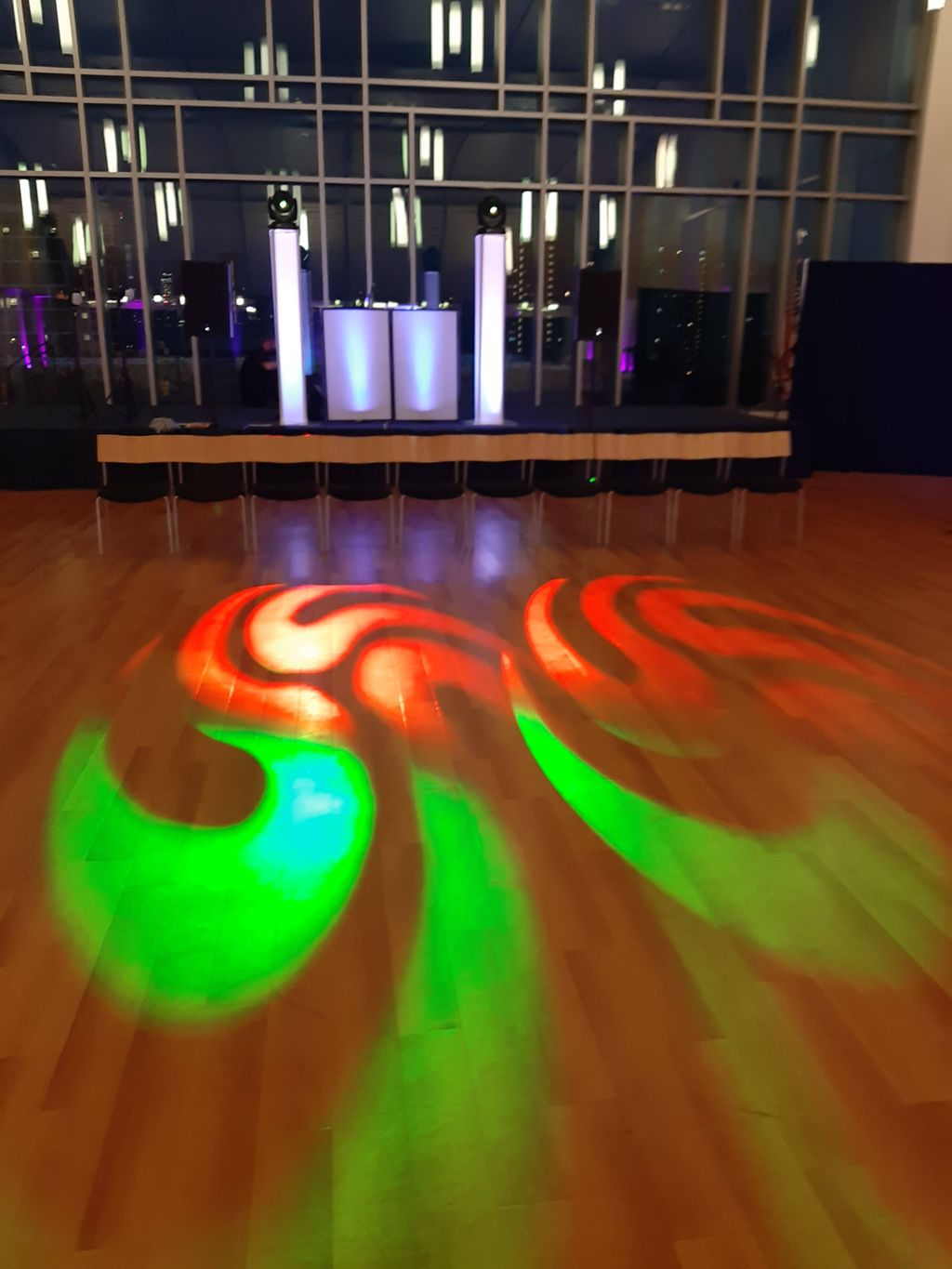 Mr and Mrs Emmanuel Wedding Setup