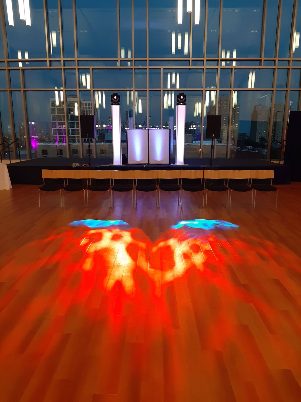 Mr and Mrs Emmanuel Wedding Setup