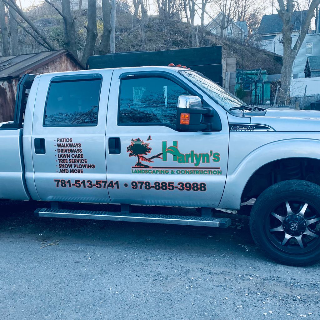 Harlyn’s Landscape construction y trees services