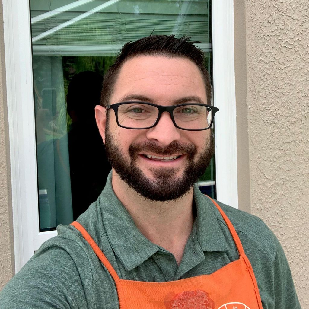 THE HOME DEPOT- AT HOME SERVICES