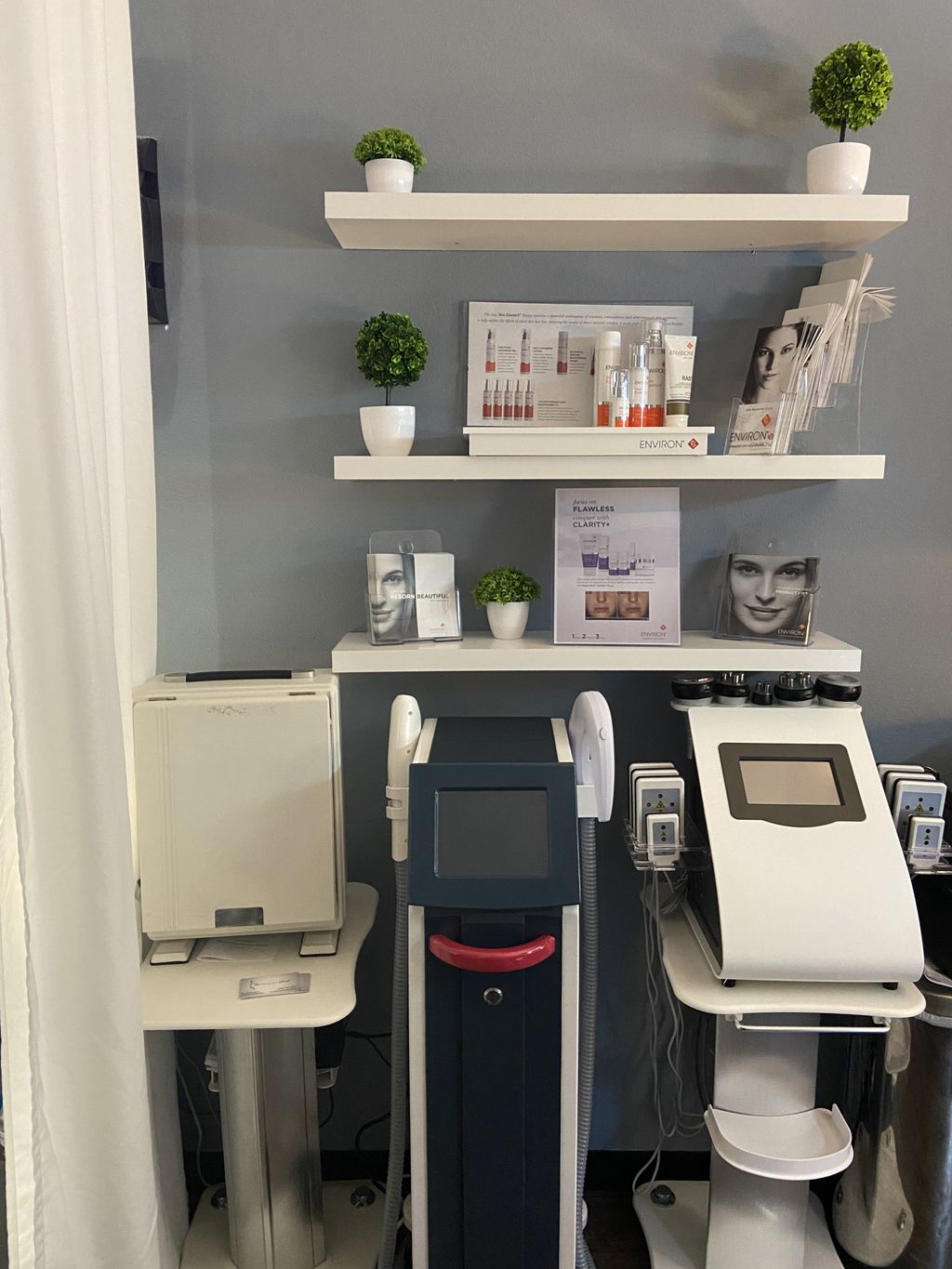 Comprehensive Skin Analysis, Laser Hair Removal, B