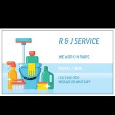 Avatar for R&J service