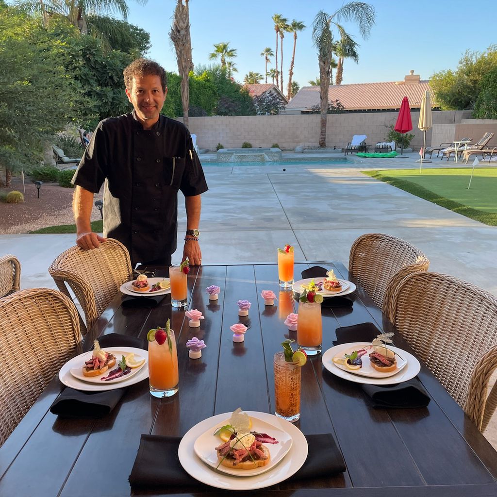 Pacific Coast Palate