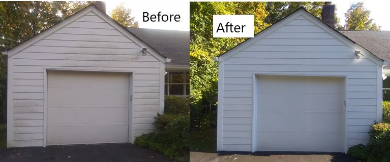 Hardie Board Cleaning