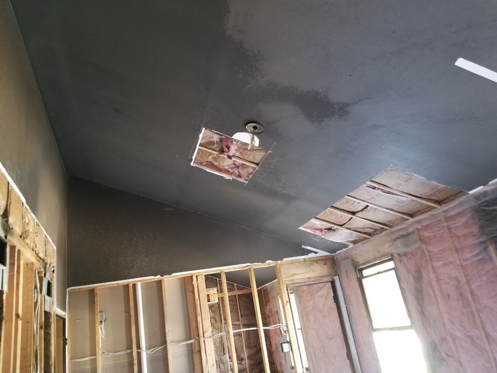 Fire damage demo 2 before