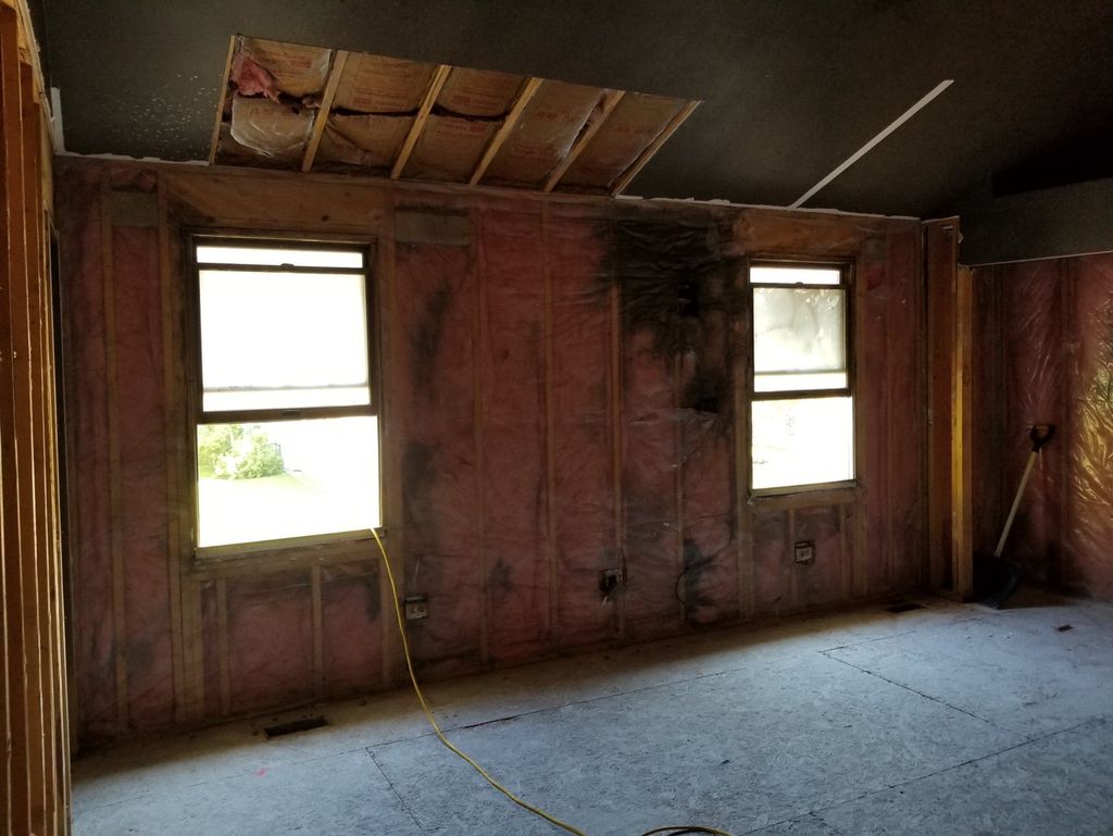 Fire damage demo 1 before 